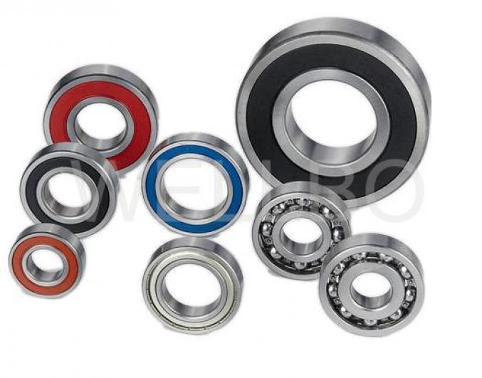 Groove Ball Bearing 6200,6300,6400