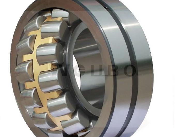 Provide Spherical Roller Bearings steel and brass cage