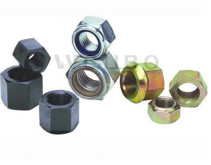 Heavy hex nuts Din934