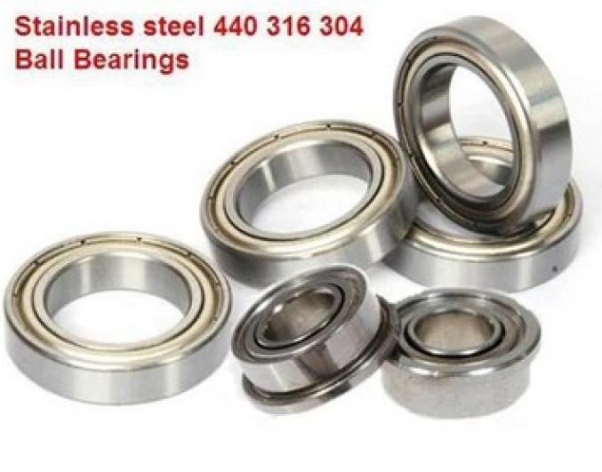 Stainless Steel Ball Bearings SUS316 304