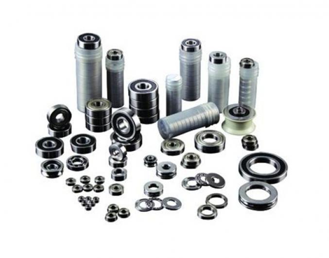 Miniature Deep Groove Ball Bearings Metric and Inch Size