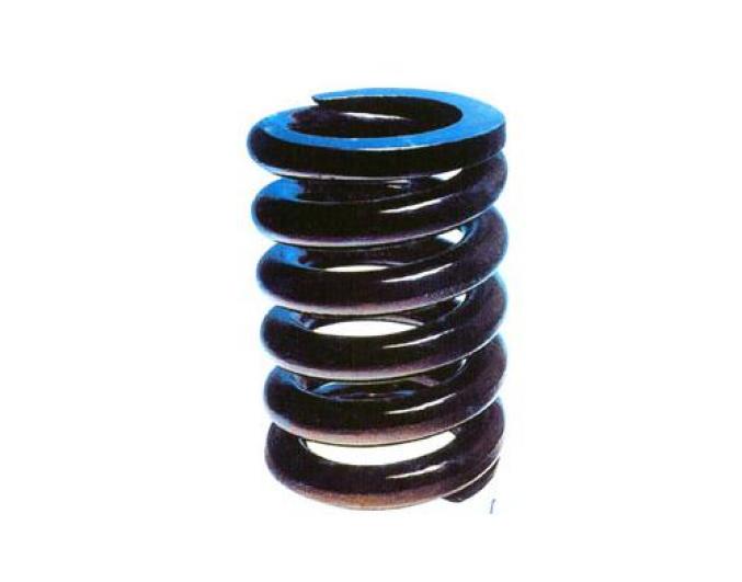 round wire coil compression spring 