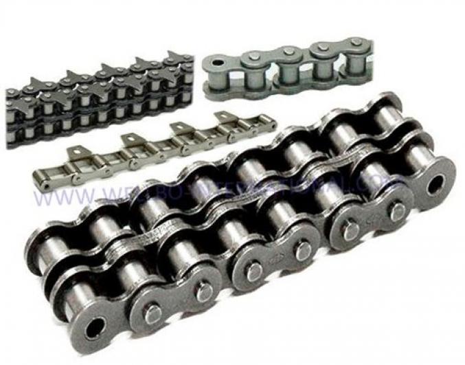 Provide Transmission Roller Chains